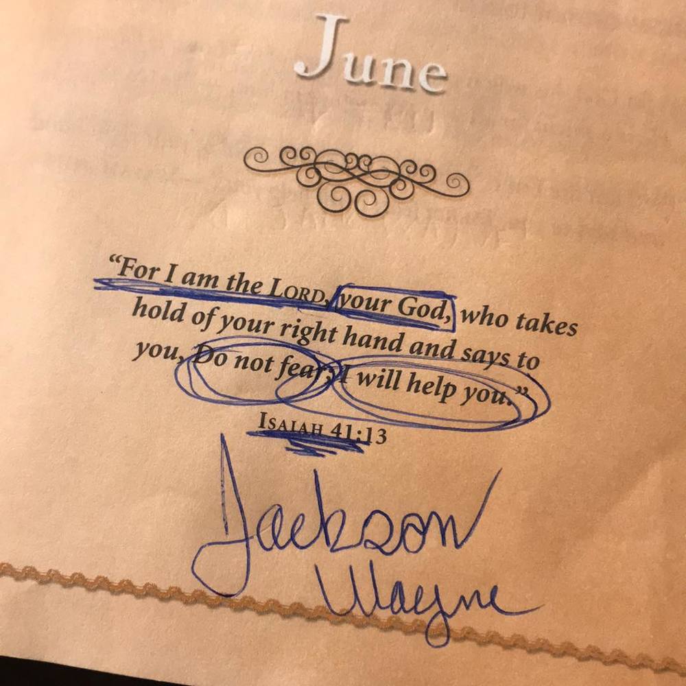 Meet your Posher, Jack